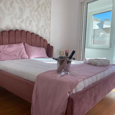 Labanca'S Luxury Center Villa Matera Bagian luar foto