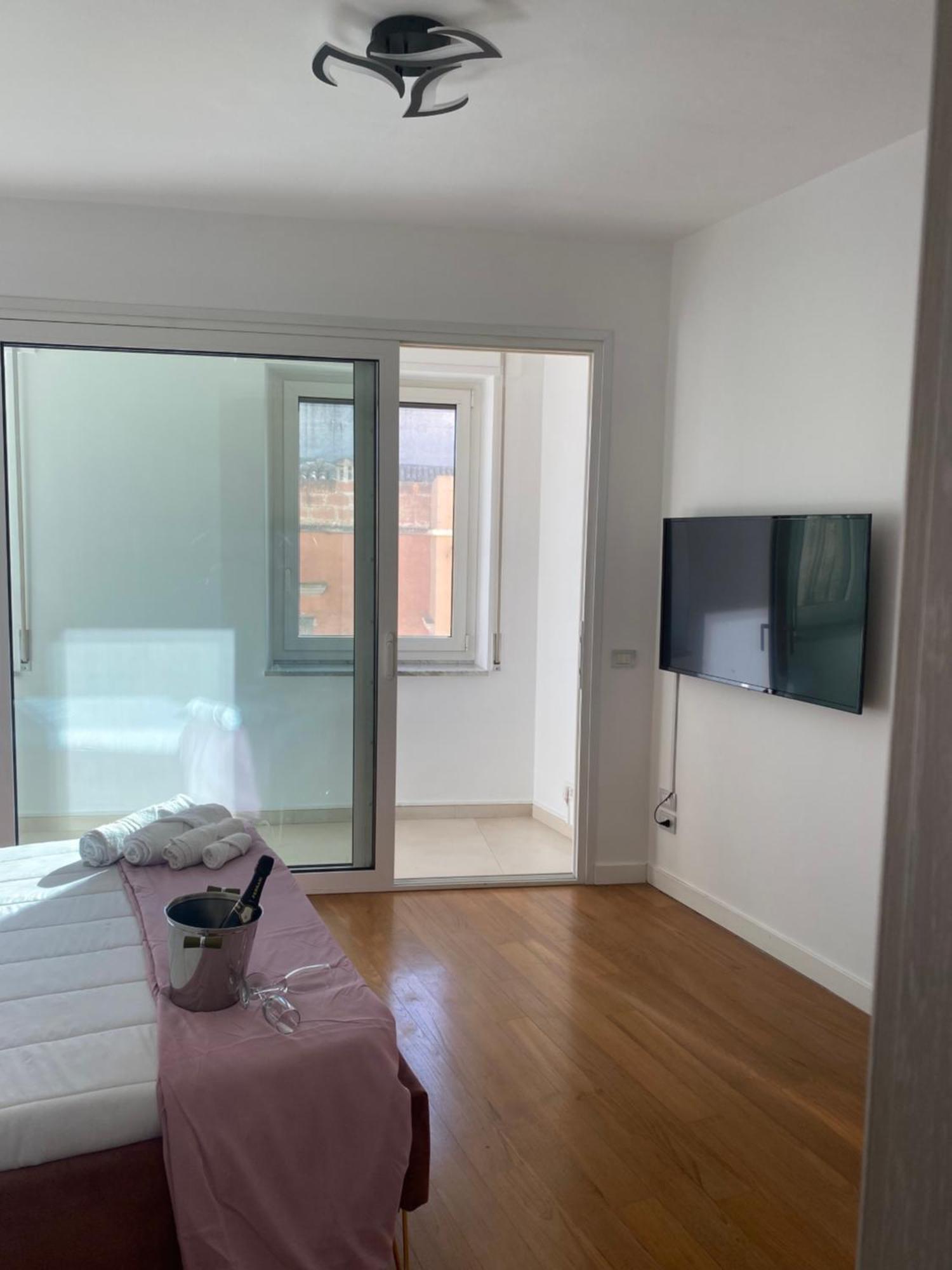 Labanca'S Luxury Center Villa Matera Bagian luar foto