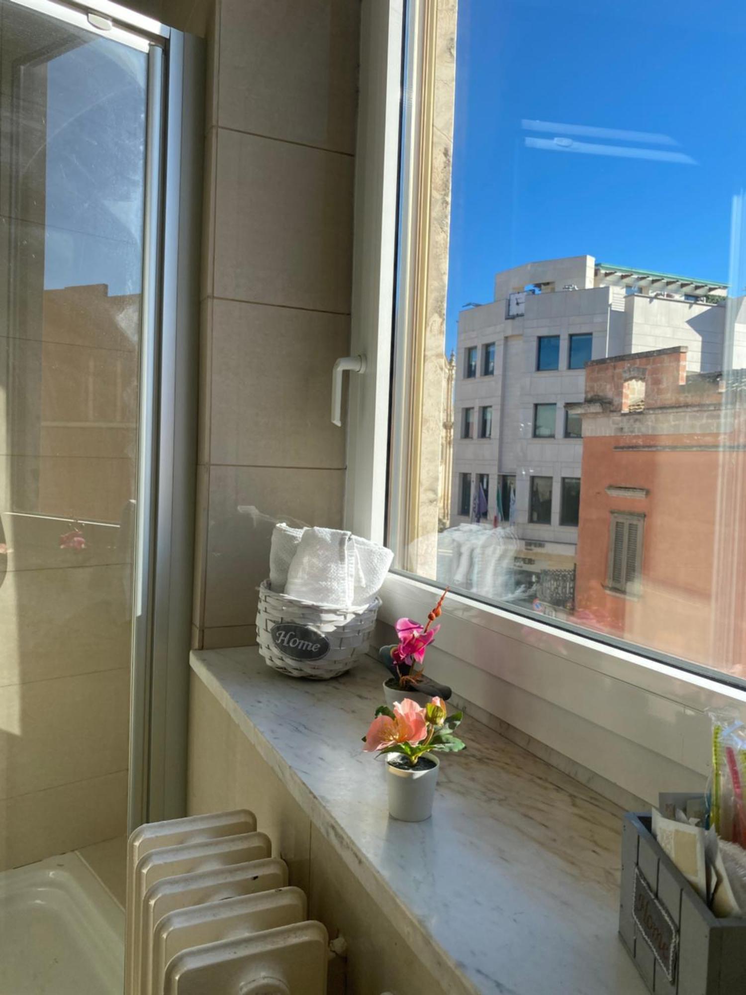 Labanca'S Luxury Center Villa Matera Bagian luar foto