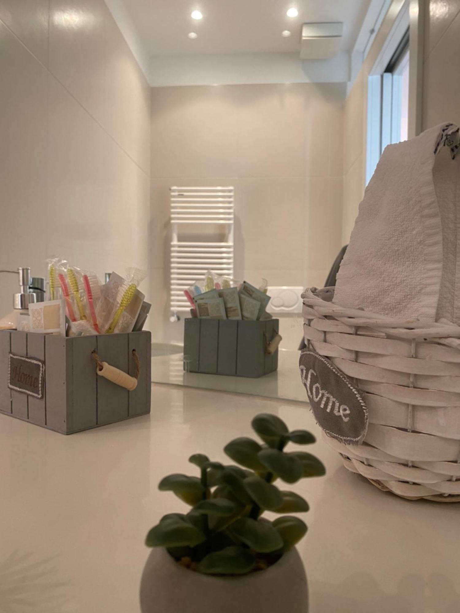 Labanca'S Luxury Center Villa Matera Bagian luar foto