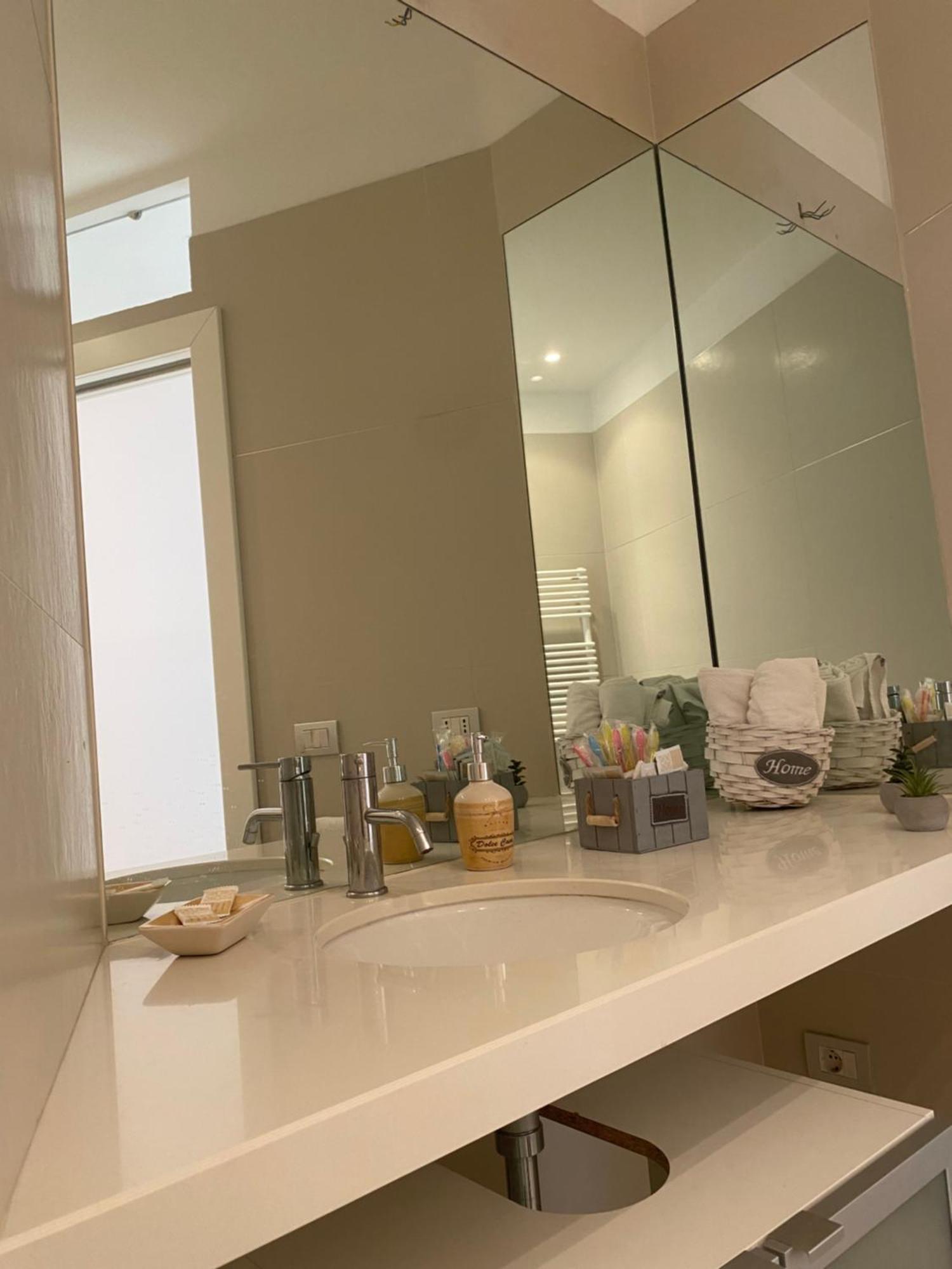 Labanca'S Luxury Center Villa Matera Bagian luar foto