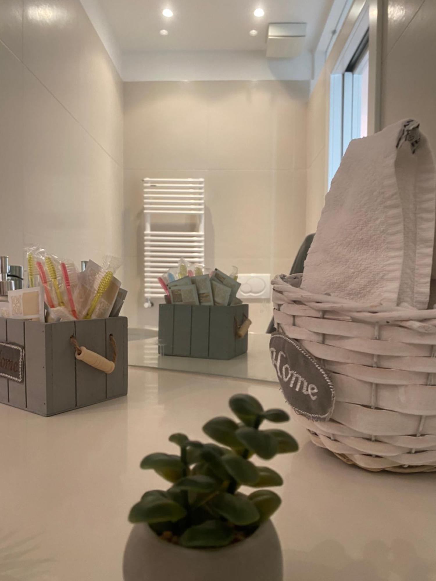 Labanca'S Luxury Center Villa Matera Bagian luar foto
