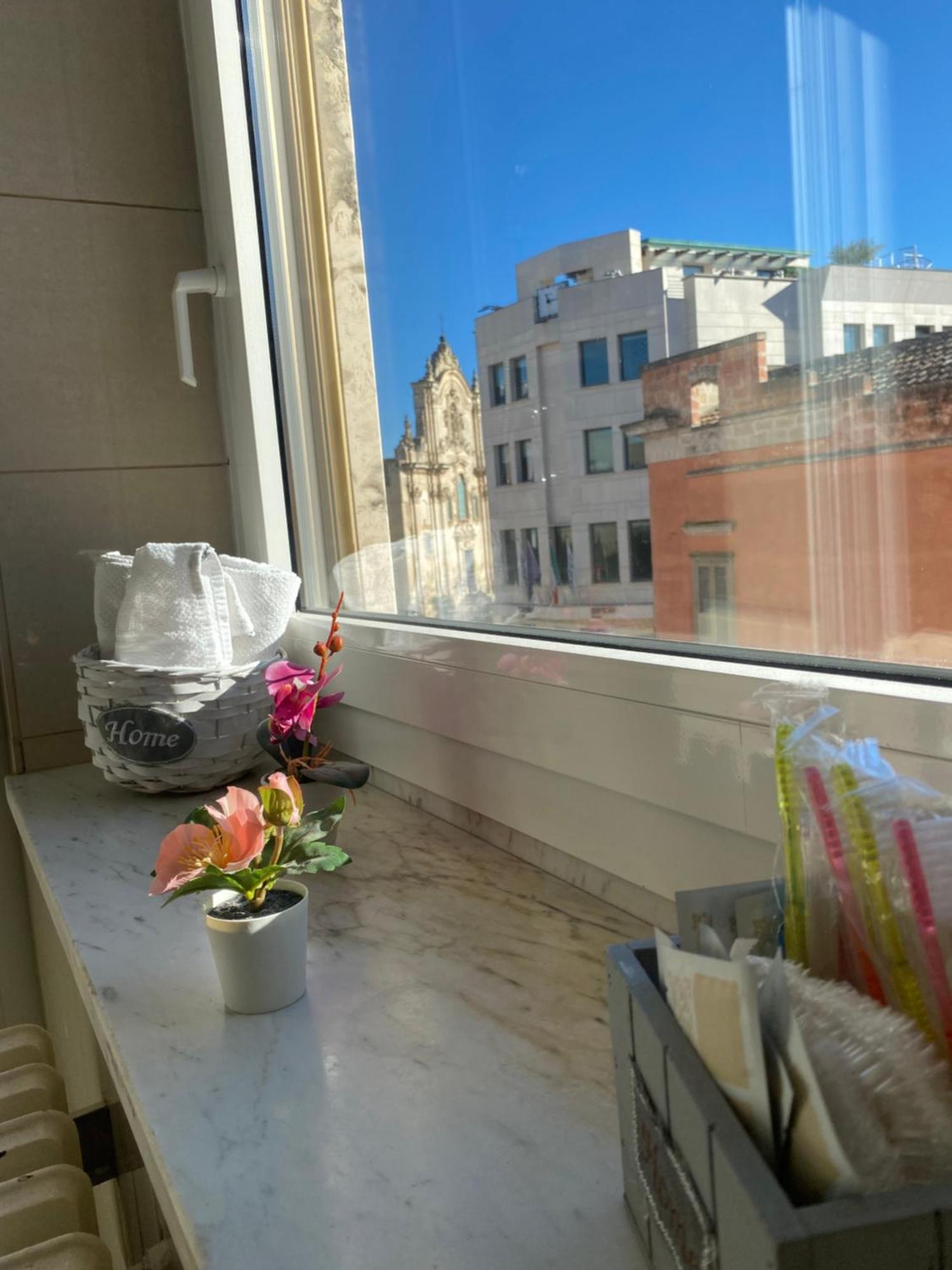 Labanca'S Luxury Center Villa Matera Bagian luar foto
