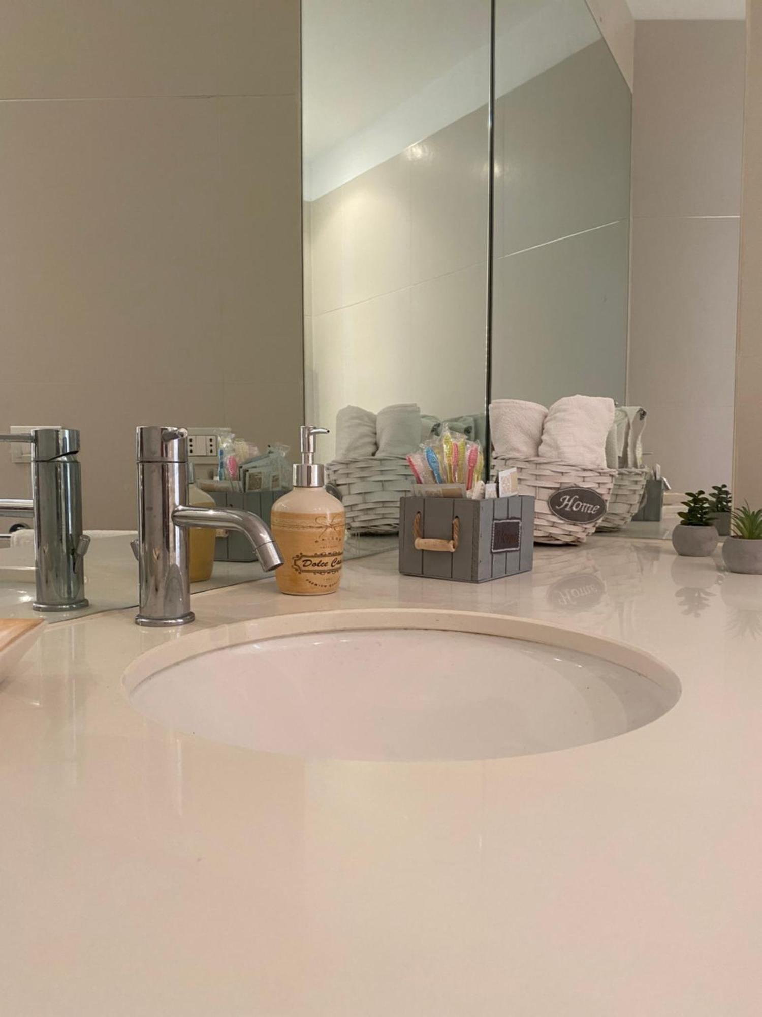 Labanca'S Luxury Center Villa Matera Bagian luar foto